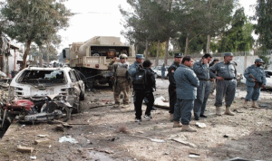 مقتل 5 مدنيين جراء انفجار عبوات ناسفة في أفغانستان