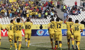 العهد اللبناني يبلغ ربع نهائي كأس الاتحاد الآسيوي