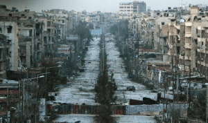الأمم المتحدة تنتقد بطء إقرار هدنة إنسانية في حلب