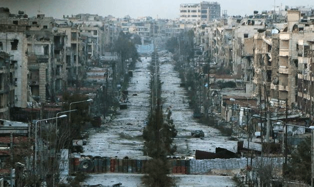 aleppo