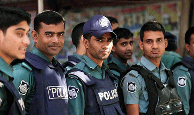 bangladesh-police