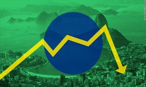 بيانات النمو تكشف عن عمق الركود في البرازيل