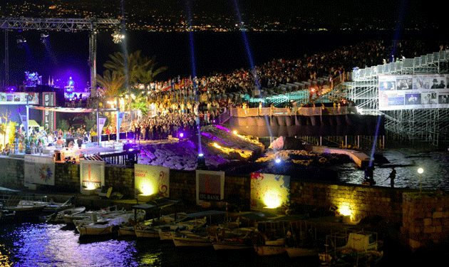 byblos-festival