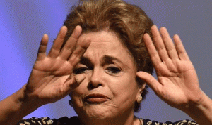 إقالة رئيسة البرازيل ديلما روسيف