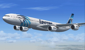 اختفاء طائرة ركاب مصرية بعد إقلاعها من باريس