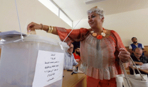 تفاوت في نسب الاقتراع في بلدات قضاء بنت جبيل