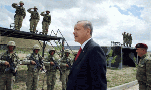 أردوغان: من الممكن حدوث محاولة انقلاب جديدة