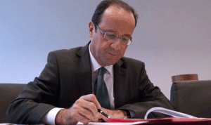 إجتماع لمجلس الدفاع الفرنسي لبحث جهود مكافحة الإرهاب