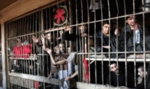 بالفيديو… هل يحضّر النظام لمجزرة في سجن حماة؟