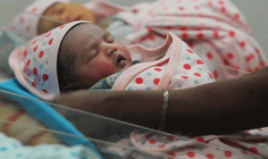 طفلة هندية… “أثقل” مولودة في العالم! (بالصور)