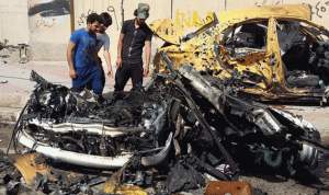 عشرات القتلى ومئات الجرحى بتفجيرات هزّت بغداد