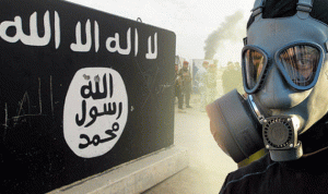 “داعش” سيشنّ هجمات بالغاز في الغرب؟!