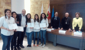 مدرسة الناصرة كفرزينا تفوز بجائزة “الكتيب”