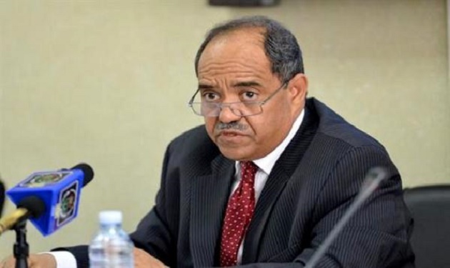 محافظ بنك الجزائر محمد لكصاسي