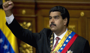 مادورو يريد كسر الجمود مع معارضيه في اجتماع الفاتيكان