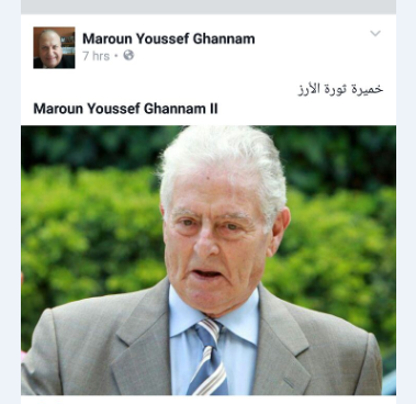 maroun ghannam