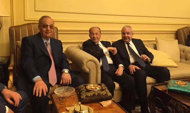 michel-aoun-michel-&-elias-murr