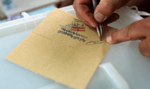 نتائج أولية للانتخابات البلدية في قضاء بنت جبيل