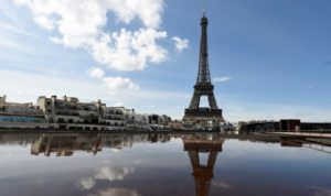 السياحة في فرنسا تعاني من الحركات الاحتجاجية