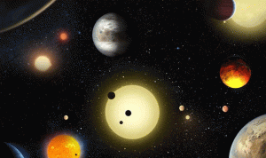 اكتشاف 100 كوكب جديد بحجم الأرض