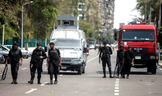 police-egypt