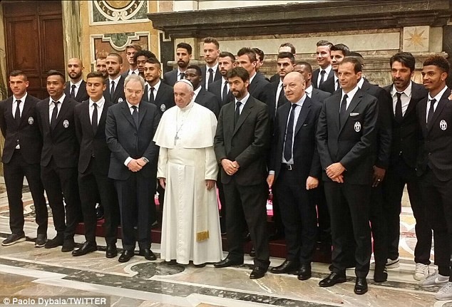 pope-milan. 1