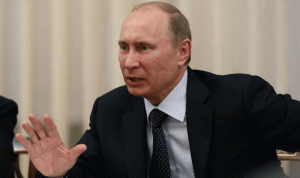 بوتين: لا نعتزم قطع علاقاتنا مع أوكرانيا