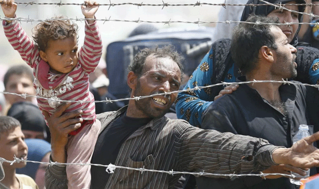 refugees