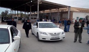 استئناف الحركة التجارية على الحدود التونسية-الليبية الاثنين المقبل
