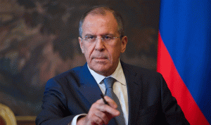 لافروف يتهم التحالف الدولي بإستفزاز القوات الروسية في سوريا