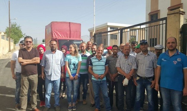 sit-in-baalbeck