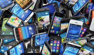 نمو مبيعات الهواتف والأجهزة الذكية 67 % في الربع الأول