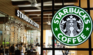 أميركية تقاضي Starbucks بسبب الثلج!