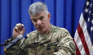 الجيش الأميركي يعلن مقتل اثنين من قادة “داعش” بغارة جوية