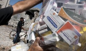 شركات أدوية سورية توقف الإنتاج لزيادة الأسعار