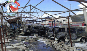 بالصور… أكثر من 100 قتيل في انفجارات تستهدف جبلة وطرطوس