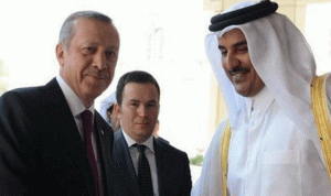 تركيا ترفض اغلاق قاعدتها العسكرية في قطر