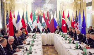 اجتماع دولي موسّع في فيينا بشأن سوريا