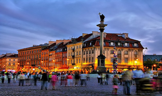 warsaw