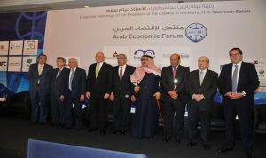 سلام في «منتدى الاقتصاد العربي»: إمكانيّات لبنان البشرية تجعله منصة لإعمار سوريا