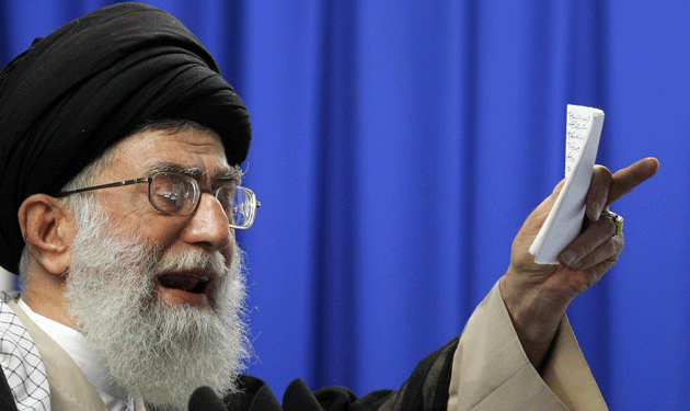 Ali-Khamenei