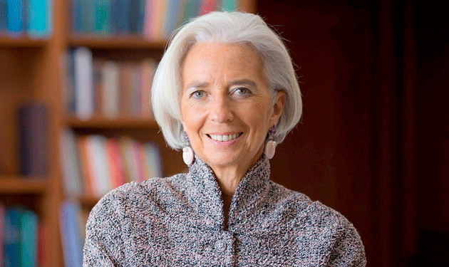 Christine-Lagarde