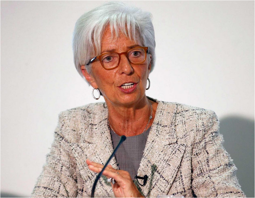 Christine Lagarde