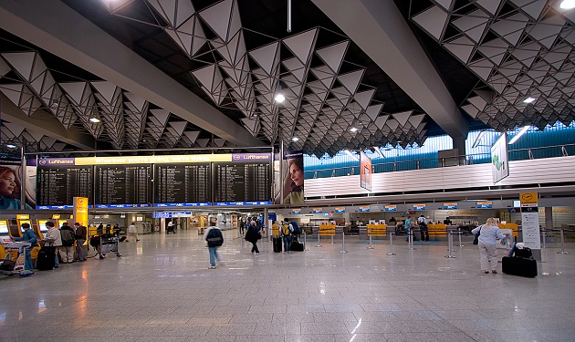 Flughafen Frankfurt