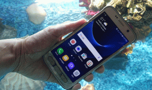 بالصور… “سامسونغ” تعلن رسميًا عن Galaxy S7 Active!