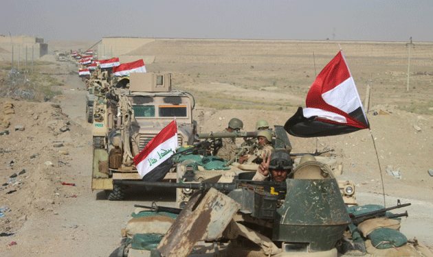Iraqi-government-forces