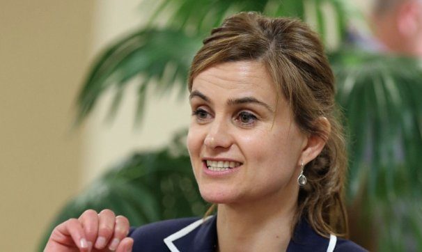 Labour MP Jo Cox