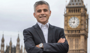 إعادة انتخاب صادق خان رئيساً لبلدية لندن