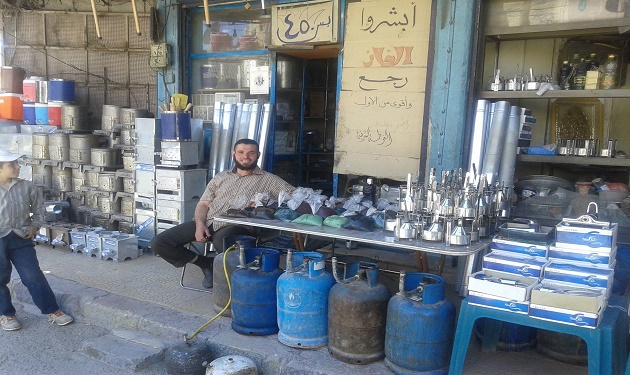 Syrian-economy