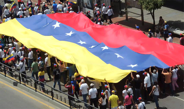 Venezuela-flag